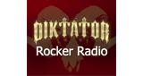 Diktátor Rocker Rádió LOGO