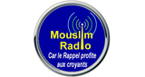 mouslimradio LOGO
