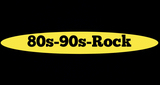 80s-90s-Rock LOGO