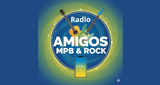 Radio Amigos do Rock Nacional LOGO