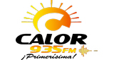 Calor 93.5 fm LOGO