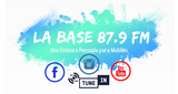 La Base 87.9 FM LOGO