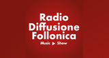 Radio Diffusione Follonica LOGO