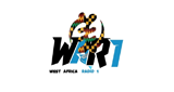 West Africa Radio 1 LOGO