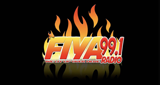 Fiya 99.1 Radio LOGO