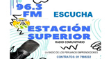 Radio Estacion Superior 96.3 FM LOGO