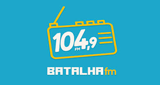Batalha FM 104.9 LOGO
