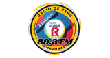 Radio Doble R 89.3 Fm Amazonas LOGO