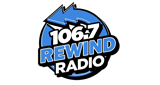 106.7 Rewind Radio LOGO