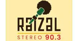 Raizal Stereo LOGO
