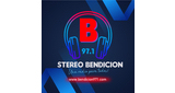 stereobendicion LOGO