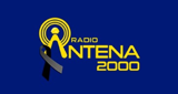 Radio Antena 2000 LOGO