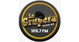 La Grupera 105.7 FM LOGO