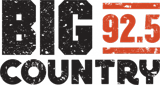 Big Country 92.5 FM LOGO