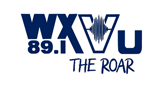 V 89-1 The Roar WXVU Villanova LOGO