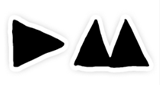 ABradio Depeche Mode LOGO