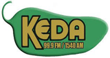 KEDA Radio Jalapeno LOGO