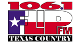 106.1 Flip-FM LOGO