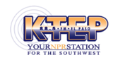 KTEP 88.5 FM LOGO