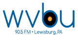 WVBU FM LOGO