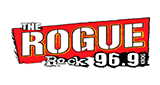 The Rogue 96.9 LOGO
