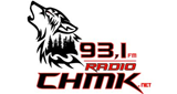 Radio CHMK 93.1 fm LOGO