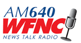 WFNC 640 AM LOGO