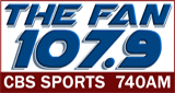 107.9 The Fan LOGO