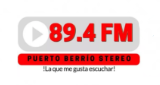 Puerto Berrío Stereo LOGO