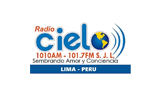 Radio Cielo 101.7 Fm LOGO