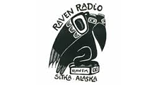 Raven Radio 104.7 FM LOGO