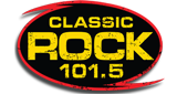 Rock 101.5 LOGO