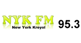NYKFM (New York Kreyol FM) LOGO