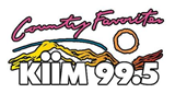 KIIM 99.5 FM LOGO