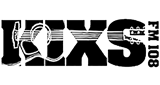 KIX 108 FM LOGO