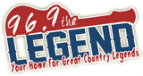 96.9 The Legend LOGO