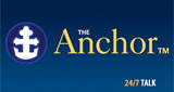 Orthodox Christian Network - The Anchor LOGO