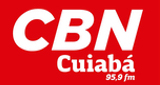CBN Cuiabá LOGO