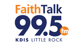Faith Talk 99.5 FM LOGO