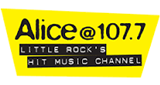 Alice 107.7 FM LOGO