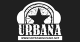 Urbana Radio Dominicana LOGO