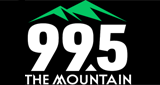 99.5 The Mountain LOGO