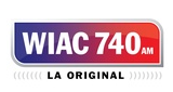 WIAC 740 AM LOGO