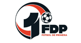 Futbol de Primera LOGO