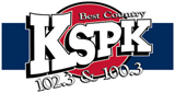 KSPK Radio LOGO