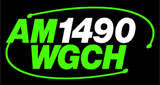 WGCH 1490 AM LOGO