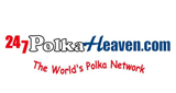 24/7 Polka Heaven LOGO