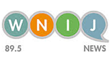 89.5 WNIJ LOGO