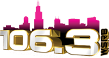WSRB 106.3 LOGO