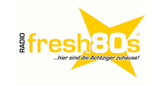 RADIO fresh80s LOGO